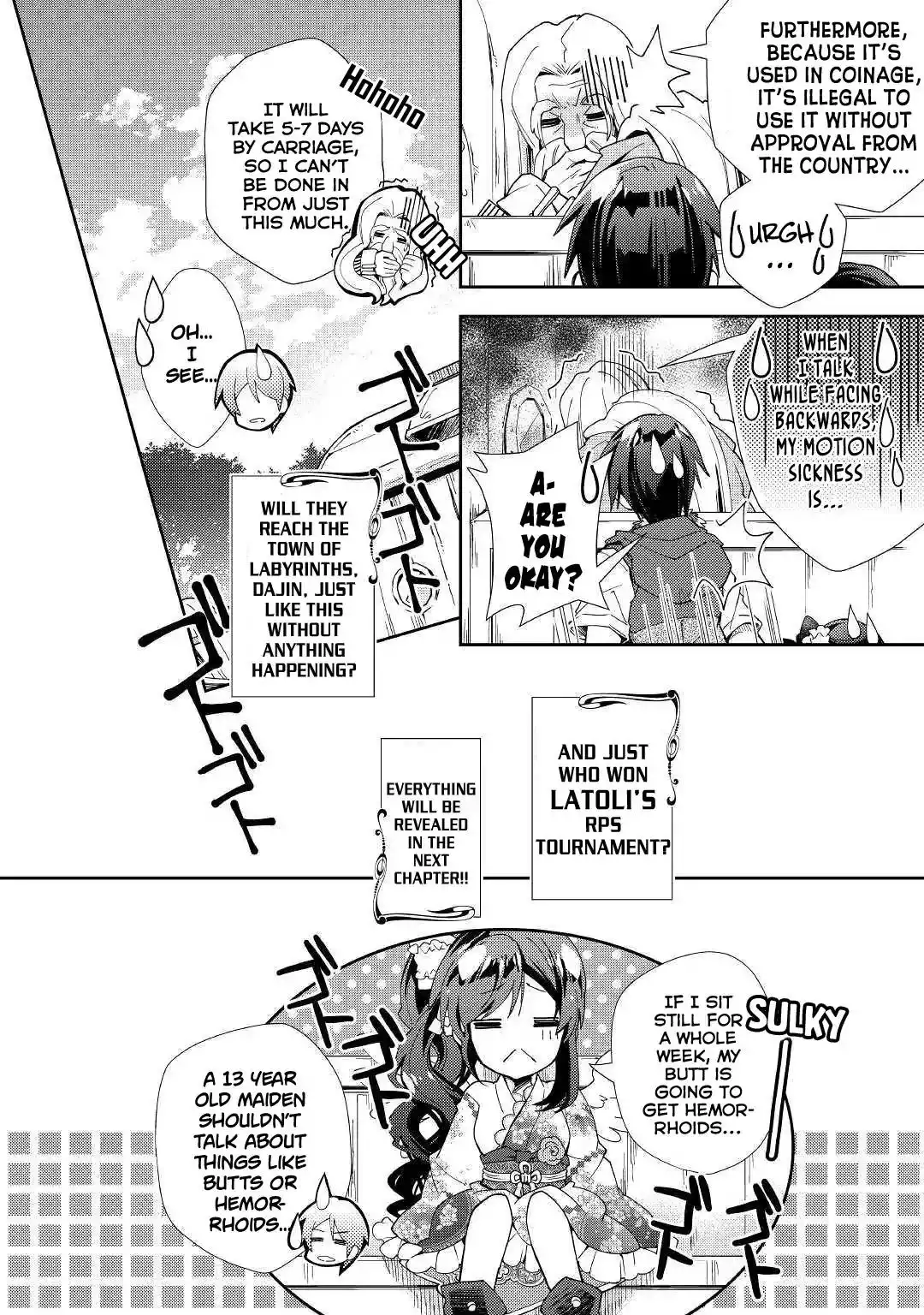 Nonbiri VRMMO-ki Chapter 38 24